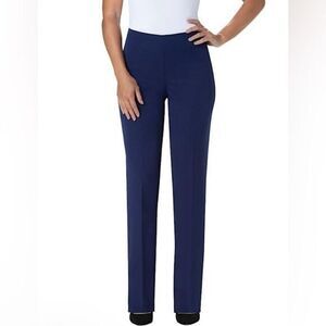 TAHARI STRAIGHT LEG PANTS